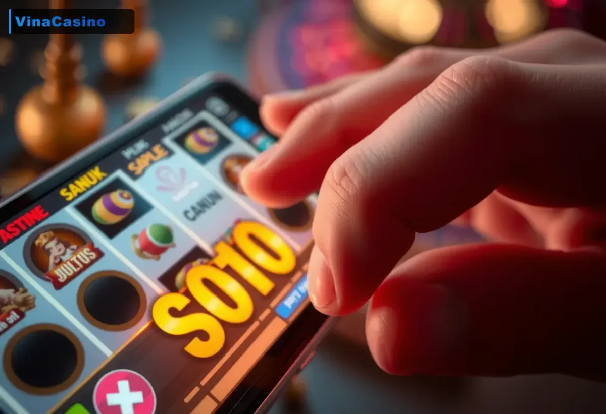 Die 15 besten Online Casinos 2026 in Deutschland – getestet mit 220+ Kriterien - VinaCasino - beliebte online casino, casino