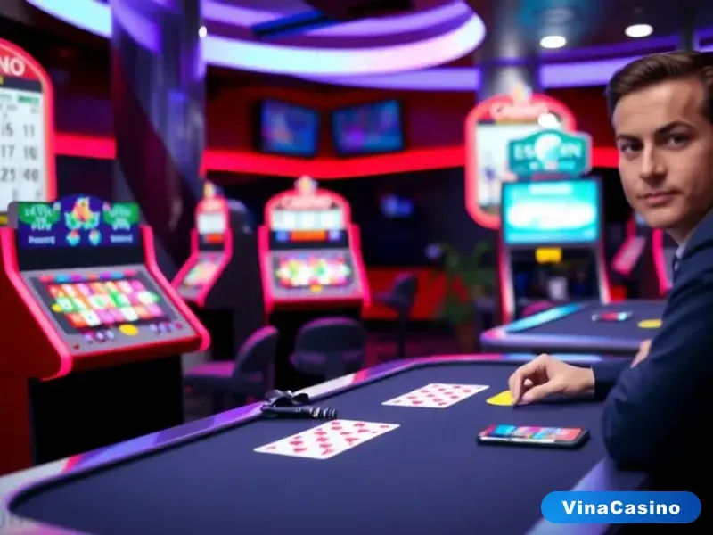 VinaCasino - Warum VinaCasino Bonus Rechner nutzen?